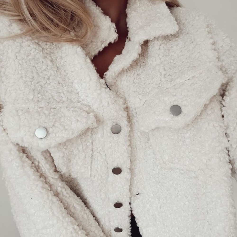 Sherpa Jacket